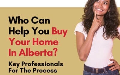 Who Can Help You Buy a Home in Alberta