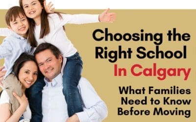 Choosing the Right School in Calgary: What Families Need to Know Before Moving
