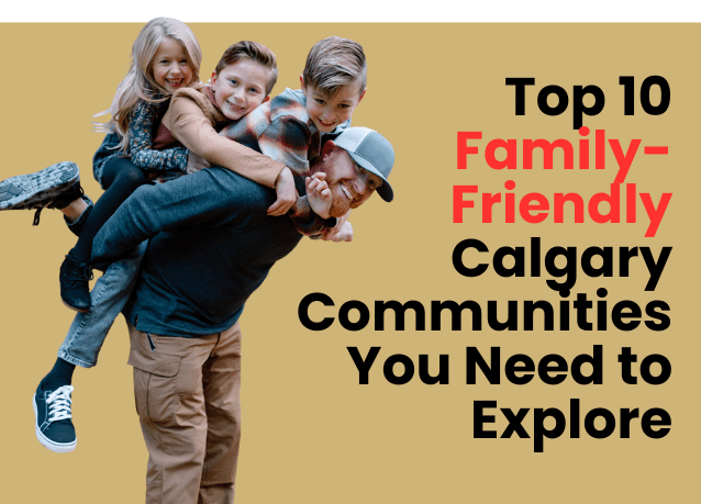 Calgary communities