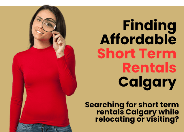 5 Tips for Finding Affordable Short Term Rentals Calgary