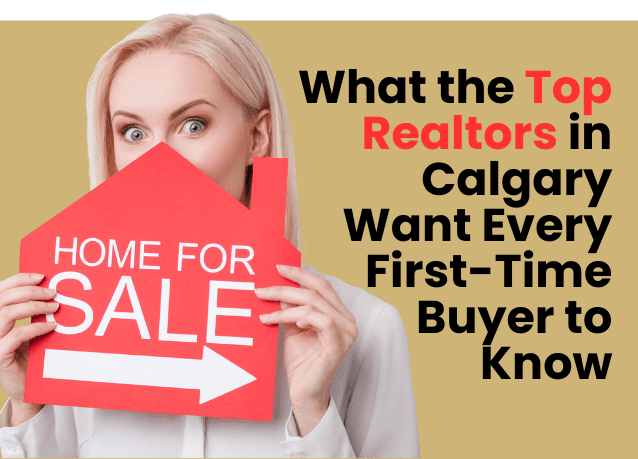 Top realtors Calgary