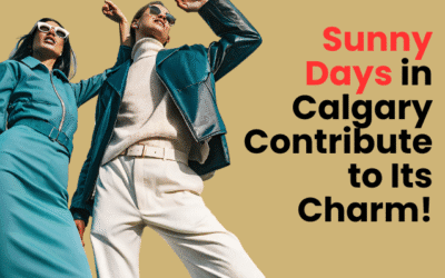 Find Out How Many Sunny Days in Calgary Contribute to Its Charm!