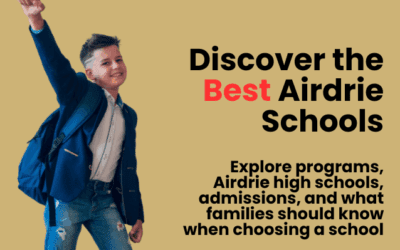 Discover the Best Airdrie Schools
