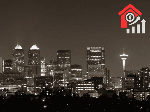 Calgary real estate investment standout market