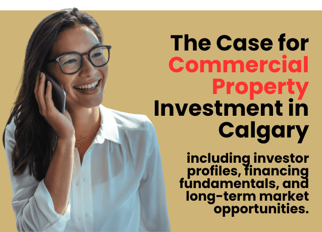 Commercial Property Investment in Calgary