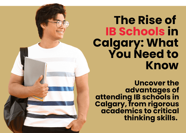 IB schools in Calgary