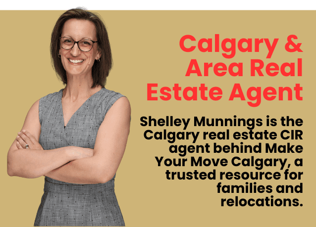 Calgary & Surrounding area