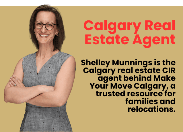 Real Estate Agent in Calgary Shelley Munnings CIR