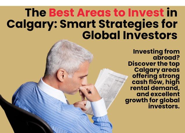 best areas to invest in Calgary