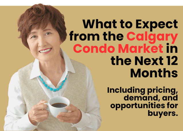 Buying a condo in Calgary