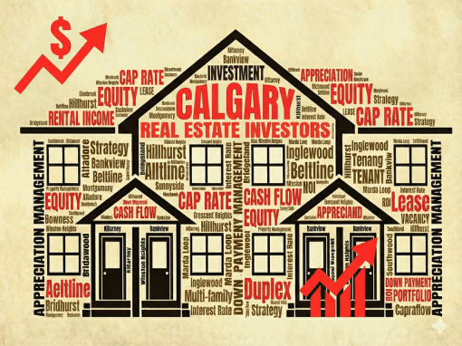 Calgary real estate investment