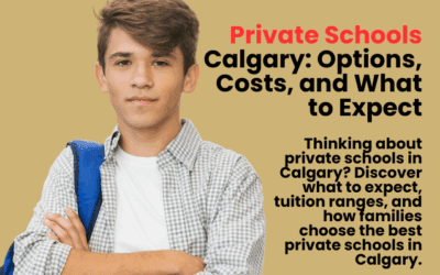 Private Schools Calgary: Options, Costs, and What to Expect