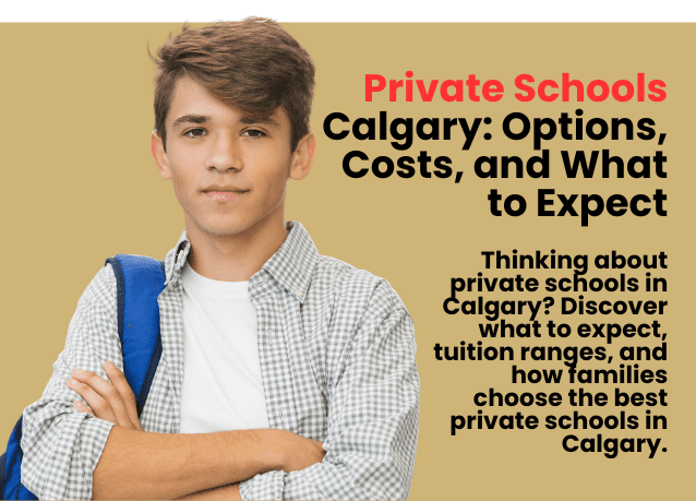 Private schools in Calgary