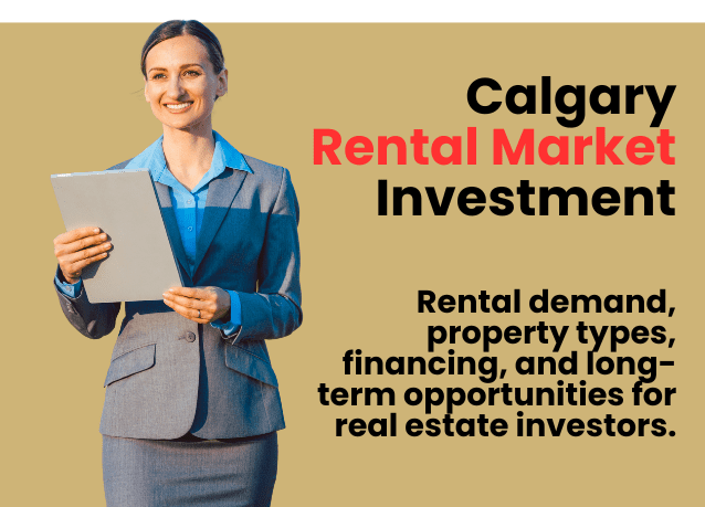 Calgary rental market investment