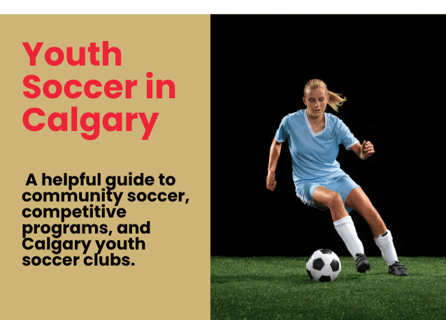 youth soccer in Calgary