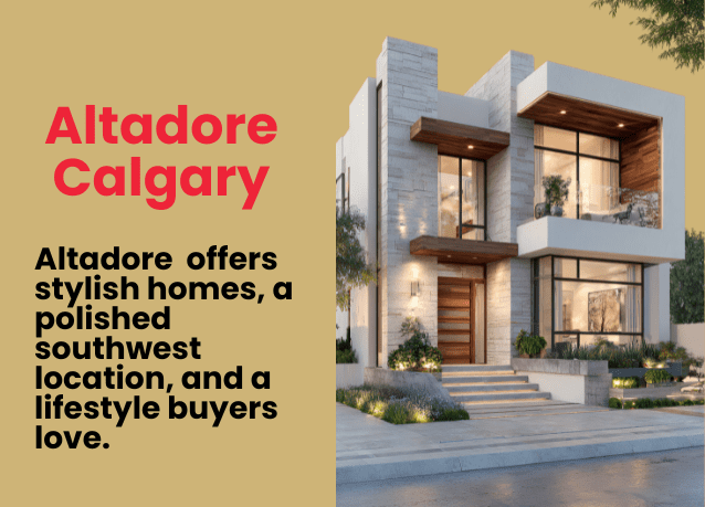 Altadore Calgary real estate