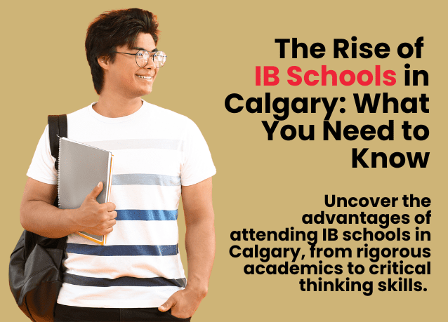 IB schools in Calgary