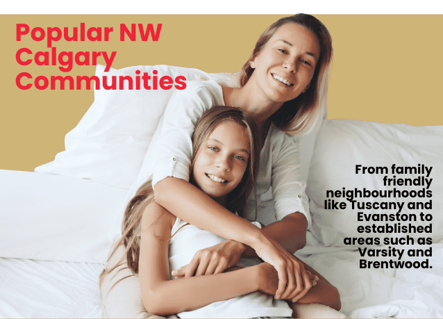 NW Calgary Communities: A Guide to Living in Northwest Calgary
