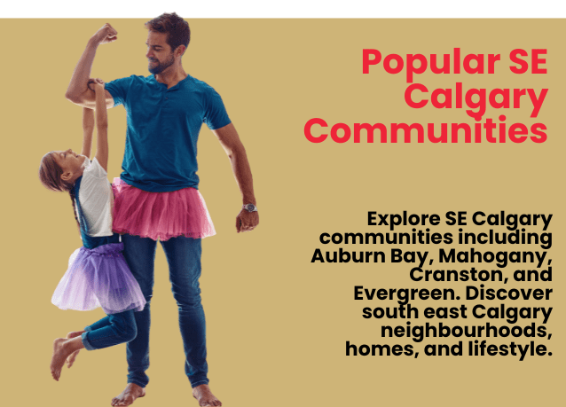 SE Calgary Communities: A Guide to Southeast Calgary Neighbourhoods