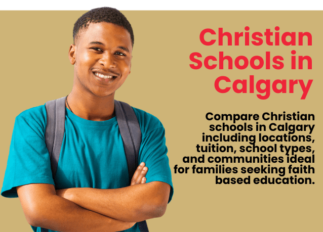 Private schools in Calgary