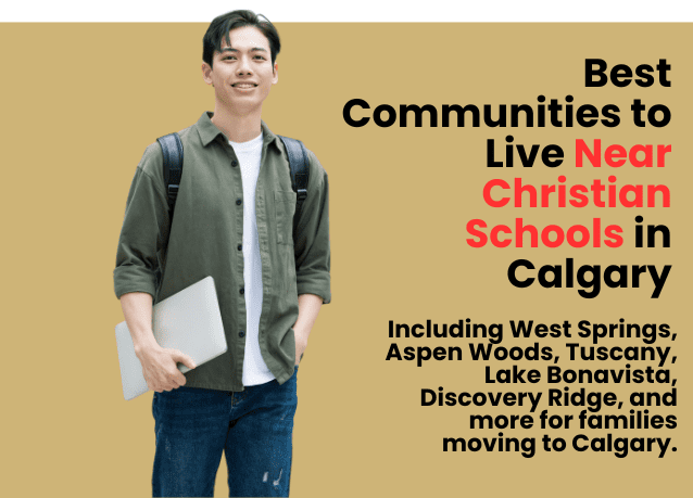 best communities near Christian Schools